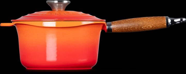Produktbild Le Creuset Profitopf (18 cm, Kochtopf, Gusseisen)