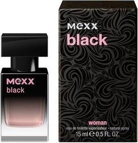 Immagine prodotto Mexx Donne nere (Eau de toilette, 15 ml)