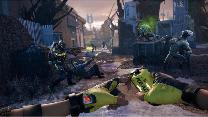 Image du produit Ubisoft Rainbow Six : Extraction - Édition Deluxe (Xbox Series X, Multilingue)