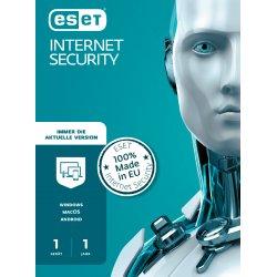Produktbild ESET Internet Security (1 User, 12 Monate)