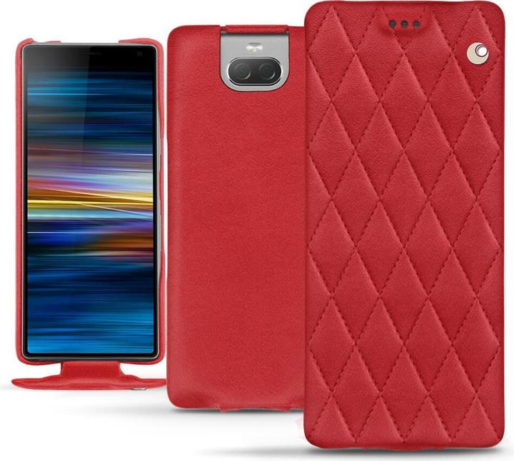 Actual product image Noreve Leather cover vertical (Sony Xperia 10 Plus)