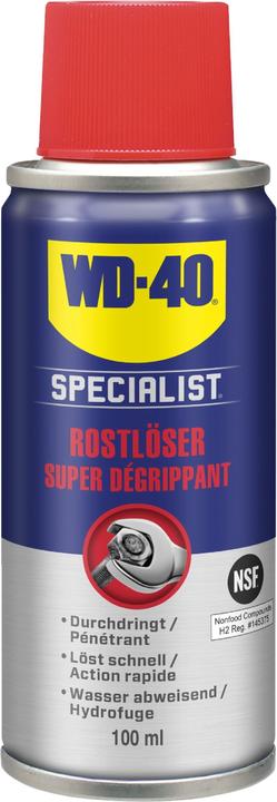 WD-40 Rust Remover (100 ml)