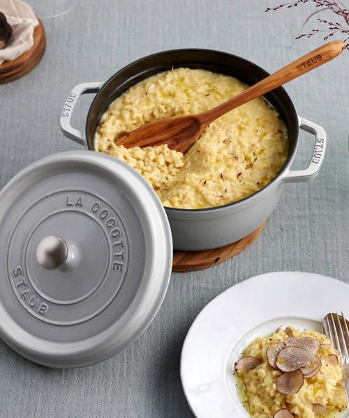 Produktbild Staub Cocotte (20 cm, Bräter + Schmortopf, Gusseisen, Emaille)