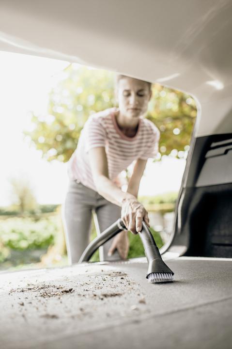 Actual product image Kärcher Car interior cleaning set