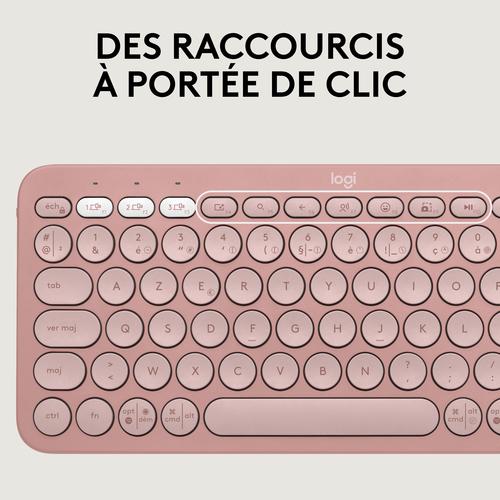 Image du produit Logitech Pebble 2 (ING. Int., Sans fil)