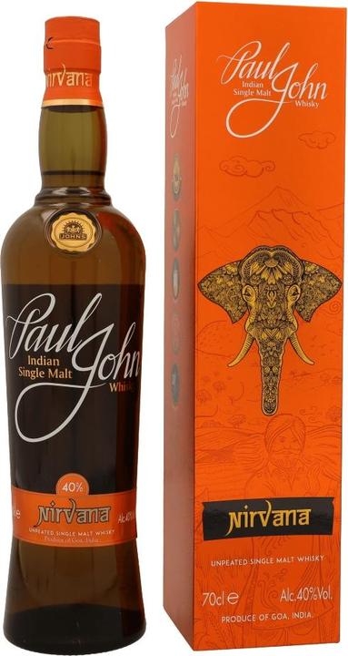 Image du produit Paul John Single Malt Nirvana (Single Malt)