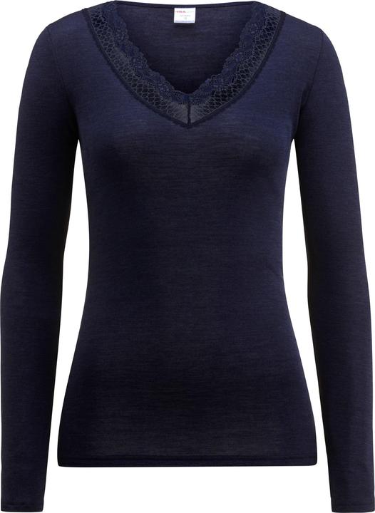 Produktbild ISA Bodywear Wool & Silk Shirt (XS)
