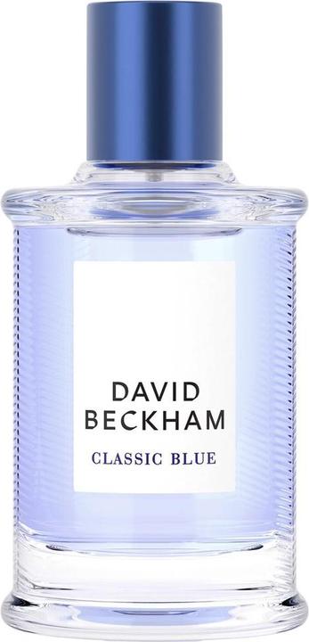 Produktbild David Beckham Classic Blue (Eau de Toilette, 50 ml)