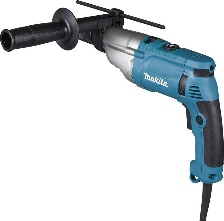 Actual product image Makita 230 V (Klop)boormachine (Electrical connection)