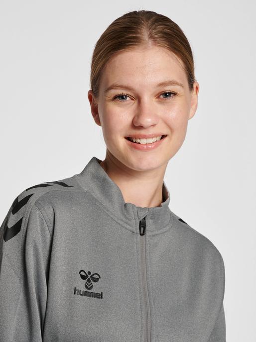 Image du produit hummel Core Xk Poly Zip Sweat Femme (L)