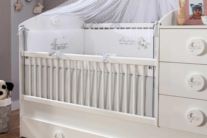 Actual product image Cilek Baby Cotton (80 x 180 cm)
