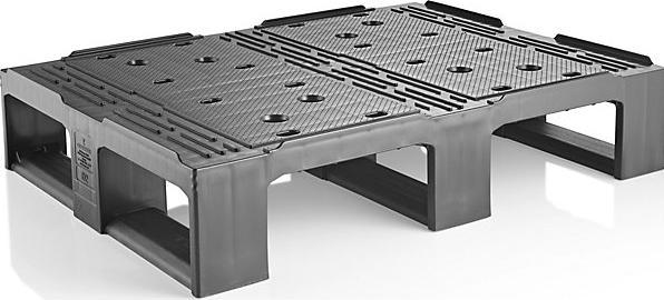 Image du produit Craemer Demi-palette en plastique