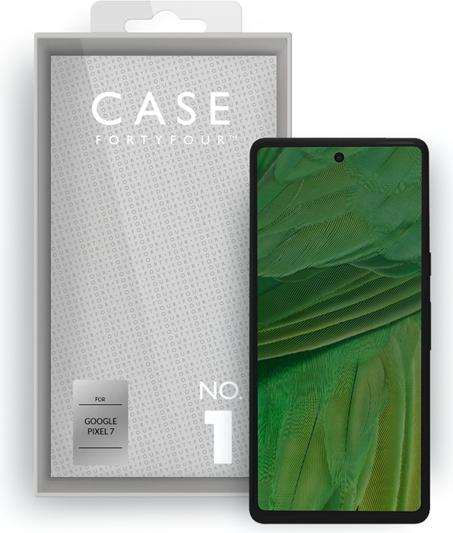 Produktbild Case FortyFour Soft-Cover No.1 Case black (Google Pixel 7)