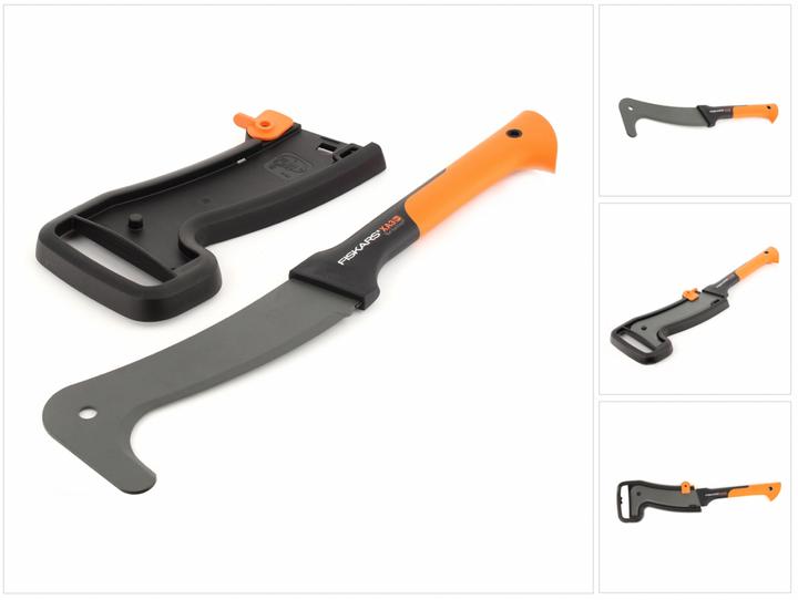 Actual product image Fiskars Machete XA3