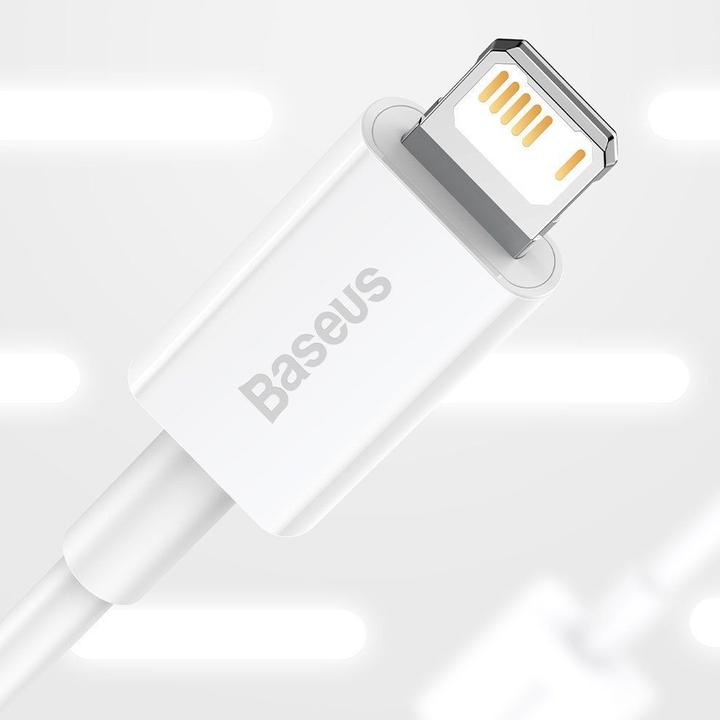 Produktbild Baseus USB Typ A – Lightning (1 m, USB 2.0)