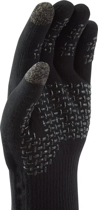 Produktbild Sealskinz Anmer WP All Weather Ultra Grip Knitted Glove (M)