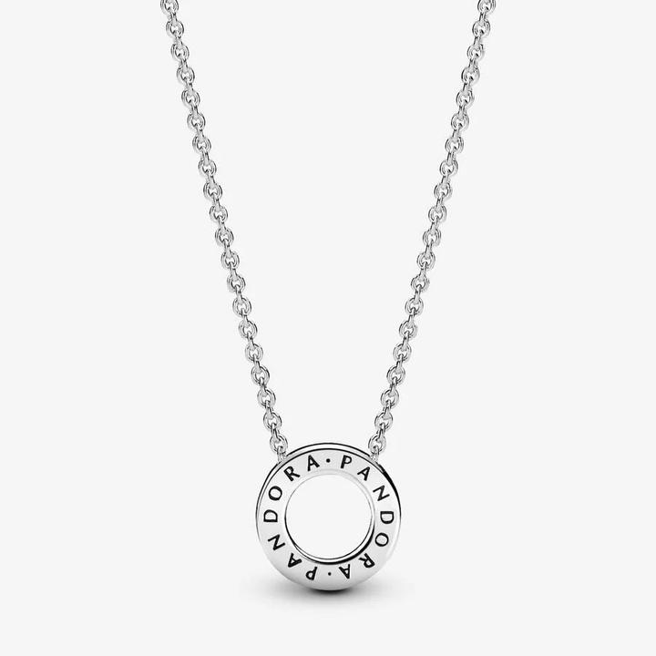 Immagine prodotto Pandora Cuori di collana (Argento, 45 cm)