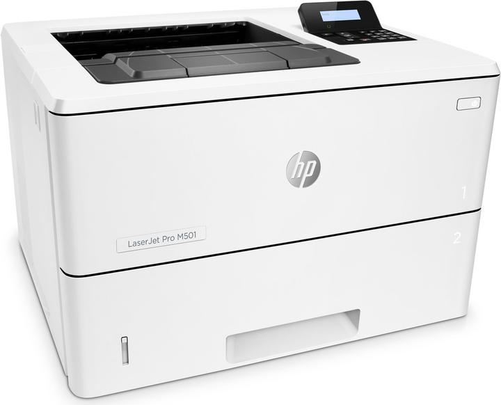 Image du produit HP Laserjet Pro M501dn (Laser, Noir et blanc)
