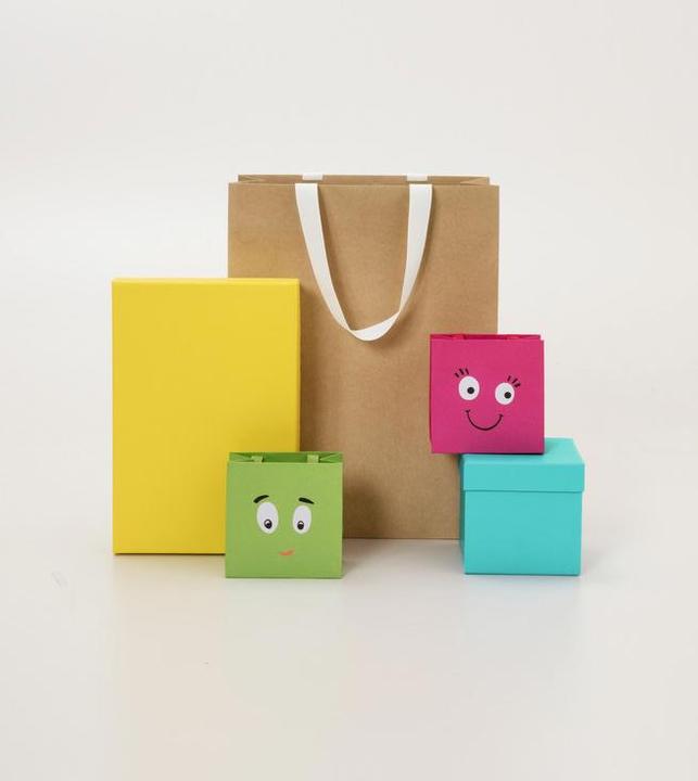 Image du produit Stewo Cabas Everyday One Colour (Pochette cadeau, 1 x)