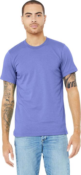 Actual product image Bella Canvas Canvas Jersey Tshirt Short Sleeve (XL)