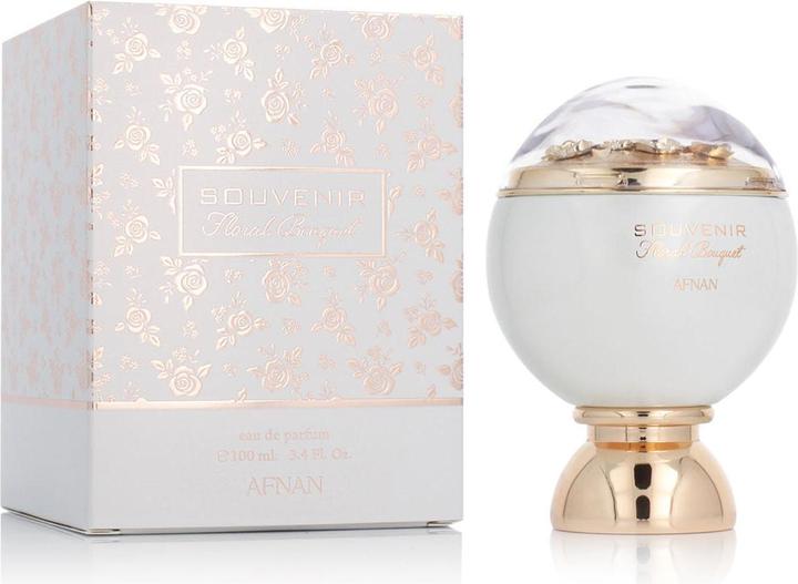 Actual product image Afnan Souvenir Floral Bouquet (Eau de parfum, 100 ml)