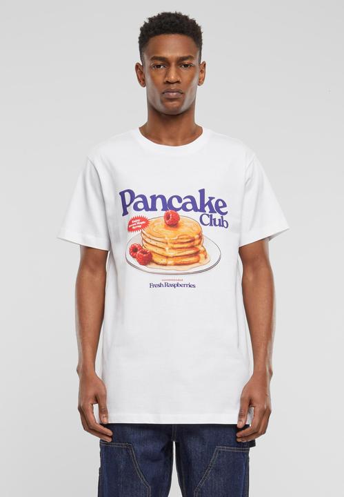 Produktbild Mister Tee Pancake Club Tee - 139141 (3XL)