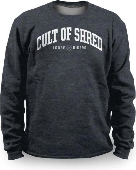 Actual product image Loose Riders Pullover (M)