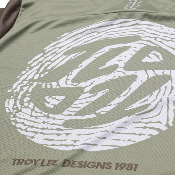 Image du produit Troy Lee Designs Youth Flowline SS Jersey (M)