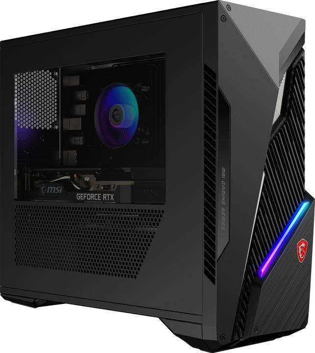 Produktbild MSI MAG Infinite S3 13th 13NUD-863UK (Intel Core i7-13700F, 16 GB, 1000 GB, GeForce RTX 4060 Ti)