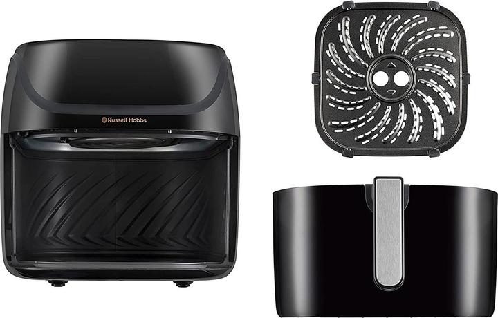 Image du produit Russell Hobbs SatisFry Air Medium, noir