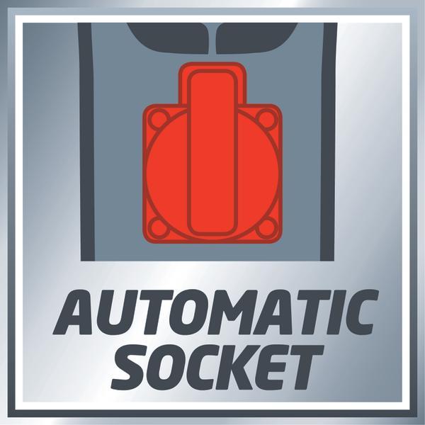 Actual product image Einhell TE-VE 550 A (Extraction system)