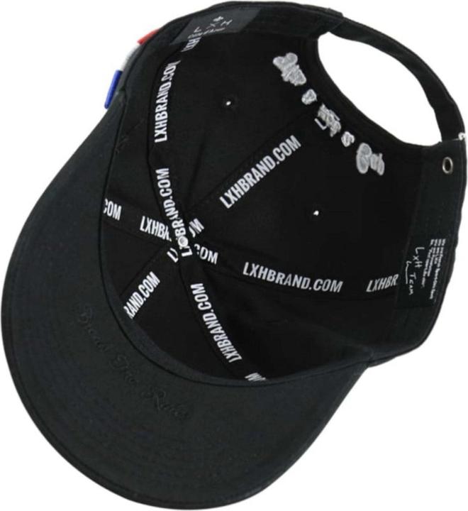Produktbild LXH Caps Casquette Coton - Paris (One Size)