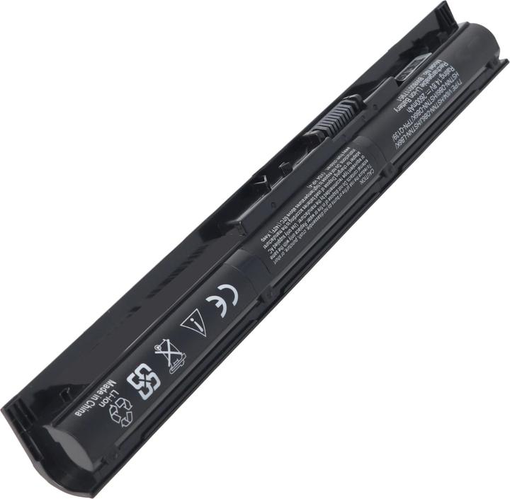 Actual product image HP Akku ProBook 440 G2 Series VI04 (4 Cells, 2600 mAh)