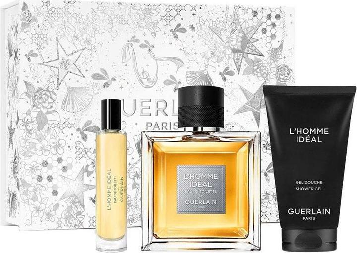 Produktbild Guerlain Christmas 2022 Eau de Toilette 100 / Shower Gel (Eau de Toilette, 2898 ml)