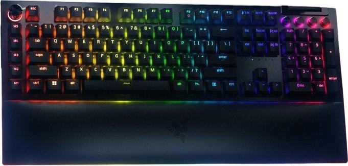 Razer BlackWidow V4 Pro (US, Cablato)