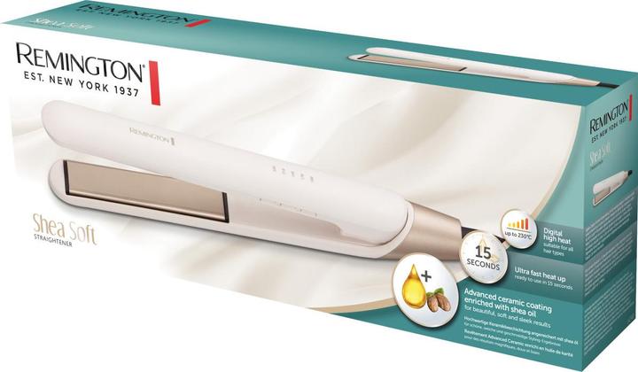 Immagine prodotto Remington Shea Soft S4740 (Piastra per capelli)
