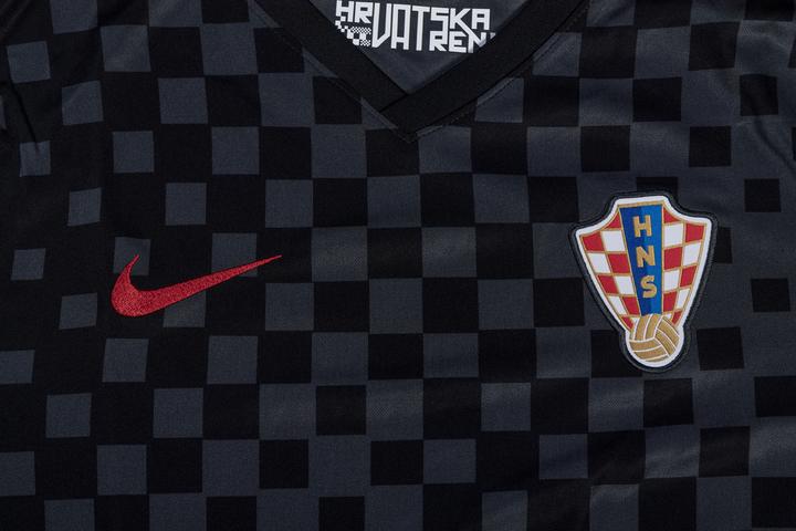 Image du produit Nike Maillot Croate (S)