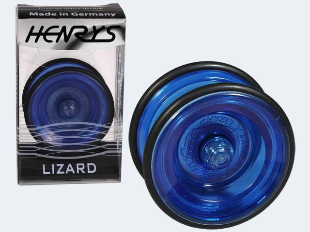 Produktbild Henrys Unbekannt A00020blue YoYo A00020-08, Blue