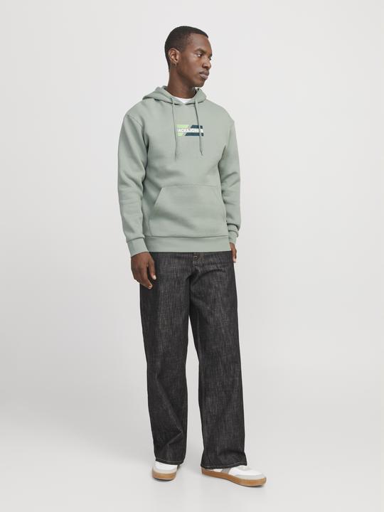 Immagine prodotto Jack & Jones Jjecorp Graphic Sweat Hood Noos (XL)