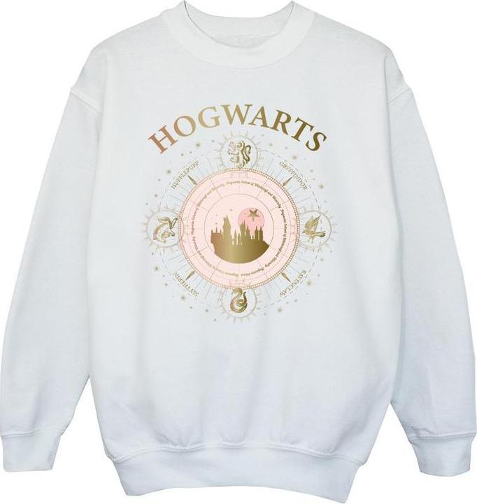 Hogwarts Constellation Sweatshirt Mädchen
