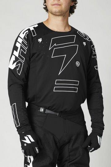 Shift Jersey Black Label King Blk 2x (2x)