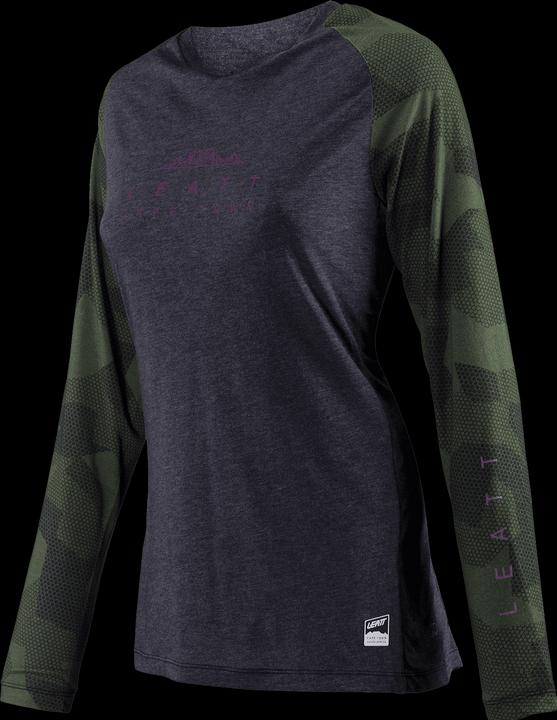 Actual product image Leatt Jersey MTB All-MTN 3.0 (XS)