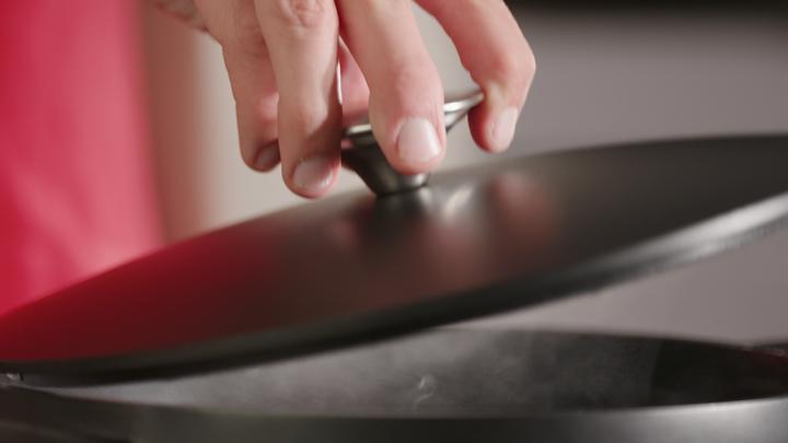 Produktbild Tefal Trattoria (28 cm, Kochtopf, Gusseisen)