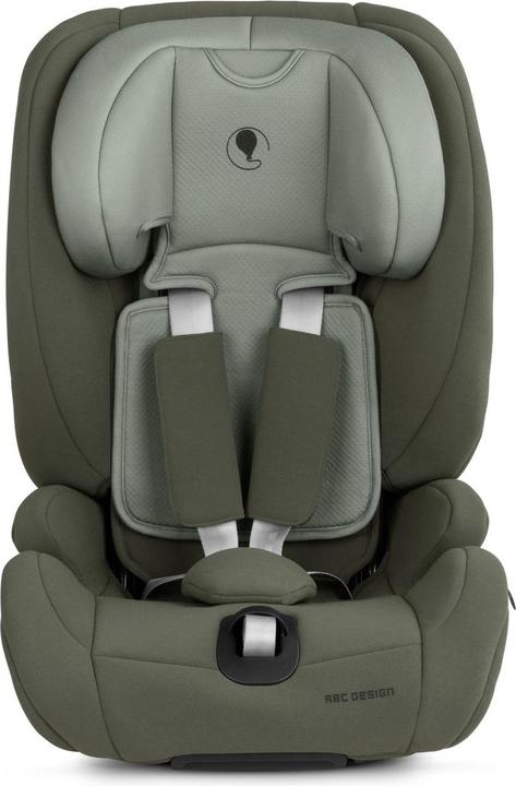 Actual product image ABC Design Aspen 2 Fix i-Size (Child seat, ECE R129/i-Size Standard)