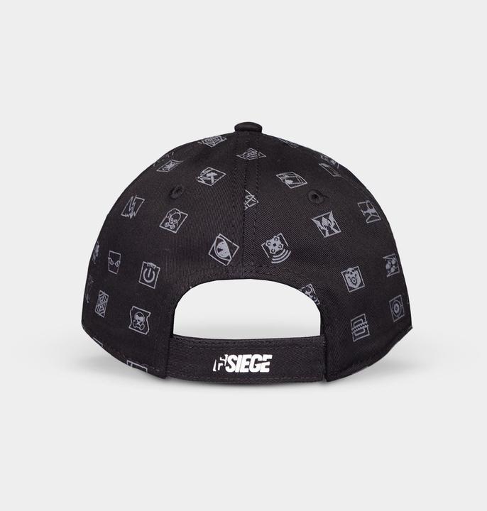 Produktbild Difuzed 6-Siege Next - Men's Snapback Cap (One Size)