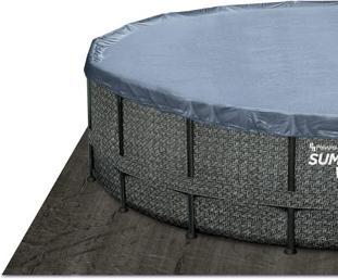 Immagine prodotto Summer Waves Telaio Elite (427 x 107 cm)