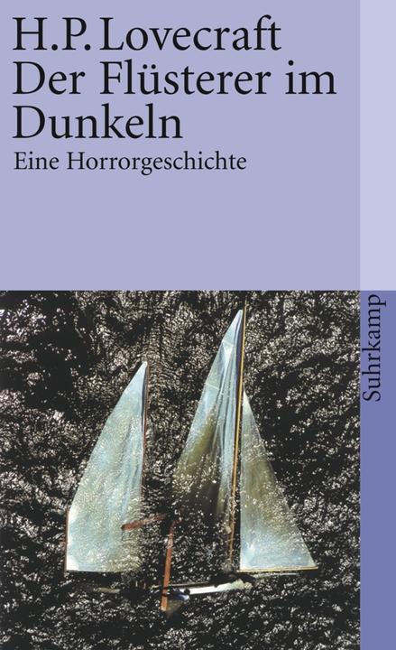Produktbild Der Flüsterer im Dunkeln (Deutsch, Rudolf Hermstein, H. P. Lovecraft, 1997)