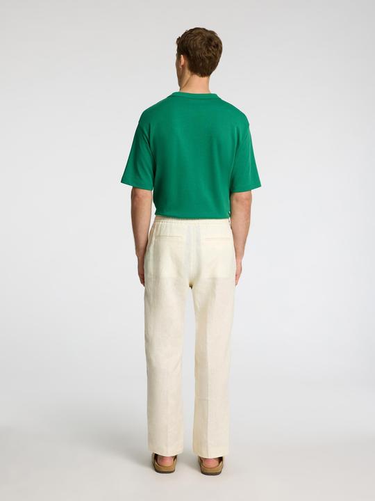 Produktbild Selected Homme Loose Fit Leinenhose (46)