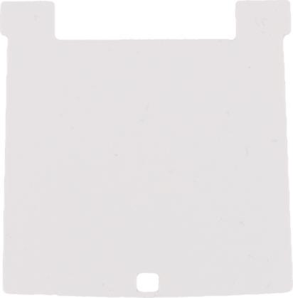 Image du produit Godox V860II/V850II/TT685/TT600/TT585 blanc diffuseur couverture frontale (Pièces de rechange pour flash)