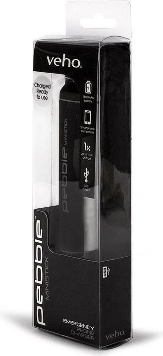 Productafbeelding veho VPP-102-BL-2200 Batterijlader (2200 mAh, 8140 Wh)